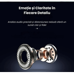 Ingrijire personala si Cosmetice - Sanatate si wellness - Aparate medicale - Aparate auditive - Aparat Auditiv Digital x2 NeoHGS, Sunet Clar, 40 Ore de Utilizare, Incarcare Rapida, Operare Simpla, Design Compact - Infinity.ro