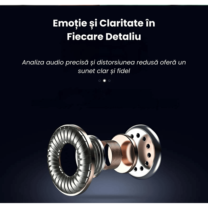 Ingrijire personala si Cosmetice - Sanatate si wellness - Aparate medicale - Aparate auditive - Aparat Auditiv Digital x2 NeoHGS, Sunet Clar, 40 Ore de Utilizare, Incarcare Rapida, Operare Simpla, Design Compact - Infinity.ro