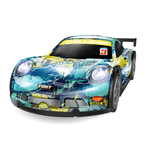 Jucarii, Copii si Bebe - Jucarii si jocuri - Vehicule si jucarii cu telecomanda - Masinute - Masina cu telecomanda  Drift Racing Car, corp luminos, roti rezerva, incarcare USB, acumulator inclus 3.7V - Infinity.ro