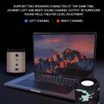 TV, Audio-Video si Foto - Portabile audio - Boxe portabile - Boxa portabila, BLEKSY®, Bluetooth, slot card MicroSD, Rezistenta la apa si praf, Autonomie 10h, Camuflaj - Infinity.ro