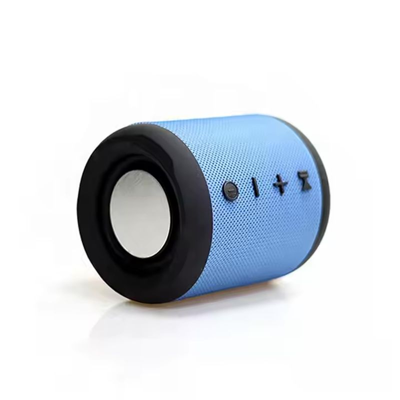 TV, Audio-Video si Foto - Portabile audio - Boxe portabile - Boxa portabila, BLEKSY®, Bluetooth, slot card MicroSD, Rezistenta la apa si praf, Autonomie 10h, Albastru - Infinity.ro