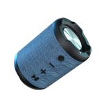 TV, Audio-Video si Foto - Portabile audio - Boxe portabile - Boxa portabila, BLEKSY®, Bluetooth, slot card MicroSD, Rezistenta la apa si praf, Autonomie 10h, Albastru - Infinity.ro
