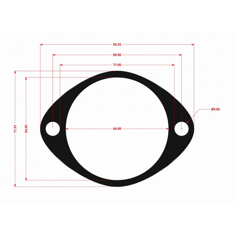 Casa si Gradina - Electrice - Echipamente electrice - Compresoare - Garnituri set pentru cap compresor de aer 47-60mm CH090 Mod.13(D ) - Infinity.ro