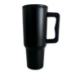 Casa si Gradina - Bucatarie si vesela - Accesorii bar - Termosuri si Cani termos - Cana Termica 40oz by ONSG®, Otel Inoxidabil, Capac Etans cu Pai, Izolatie Dubla pentru Bauturi Reci si Calde - Infinity.ro
