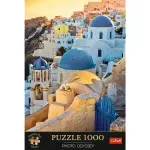 Jucarii, Copii si Bebe - Jucarii si jocuri - Jocuri si puzzle - Puzzle - Puzzle Trefl 1000 Premium Plus Photo Odyssey Santorini - Infinity.ro