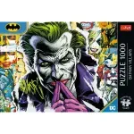 Jucarii, Copii si Bebe - Jucarii si jocuri - Jocuri si puzzle - Puzzle - Puzzle Trefl 1000 Premium Plus Joker - Infinity.ro