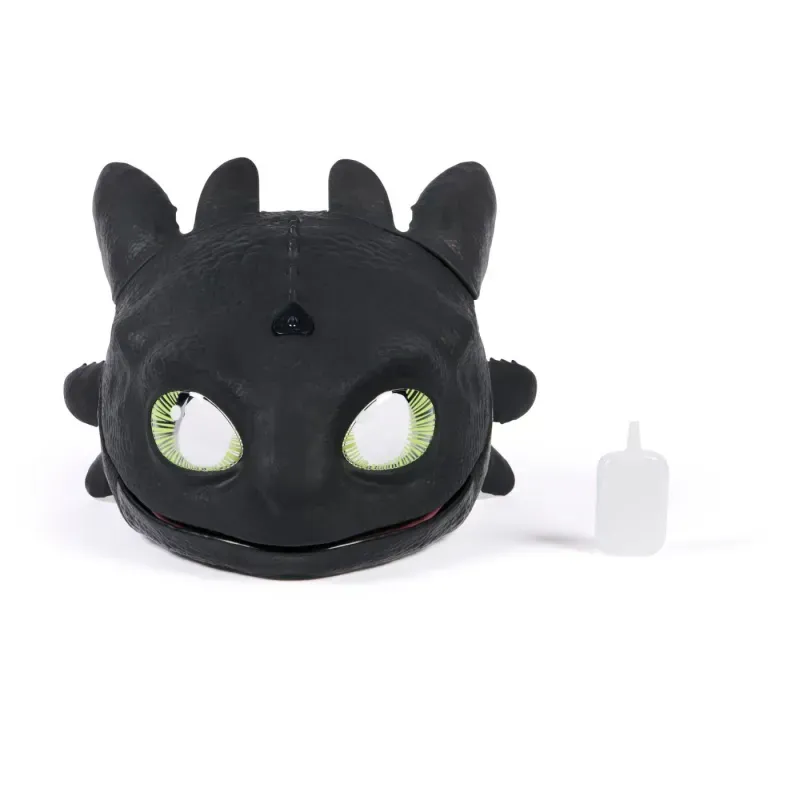 Jucarii, Copii si Bebe - Jucarii si jocuri - Figurine - Cum Sa Iti Dresezi Dragonul Masca Dragon Cu Sunete Si Abur - Infinity.ro