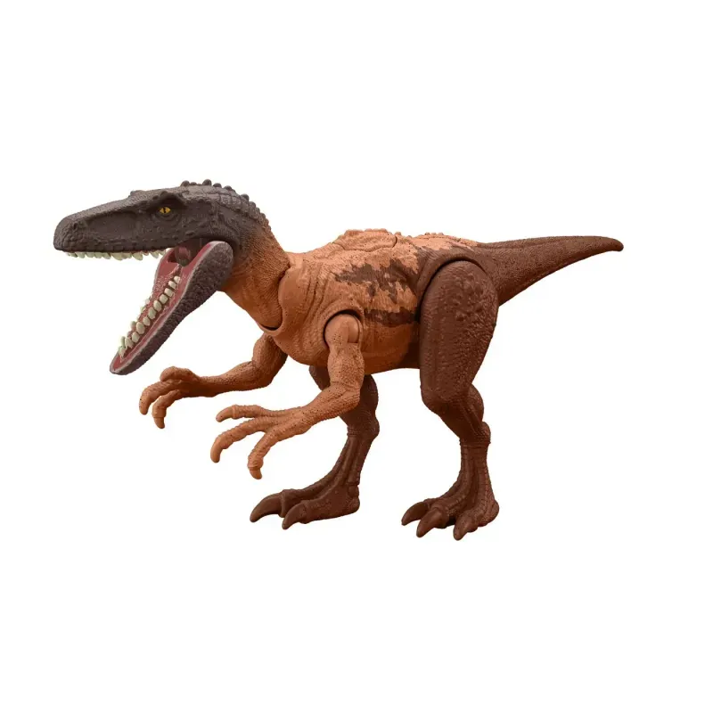 Jucarii, Copii si Bebe - Jucarii si jocuri - Figurine - Jurassic World Chaos Theory Strike Attack Dinozaur Herrerasaurus - Infinity.ro