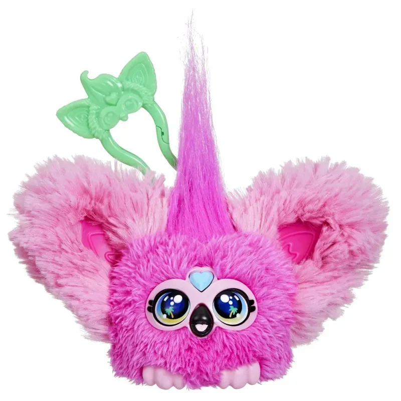 Jucarii, Copii si Bebe - Jucarii si jocuri - Figurine - Furby Furblets Jucarie Interactiva Flo-flo - Infinity.ro