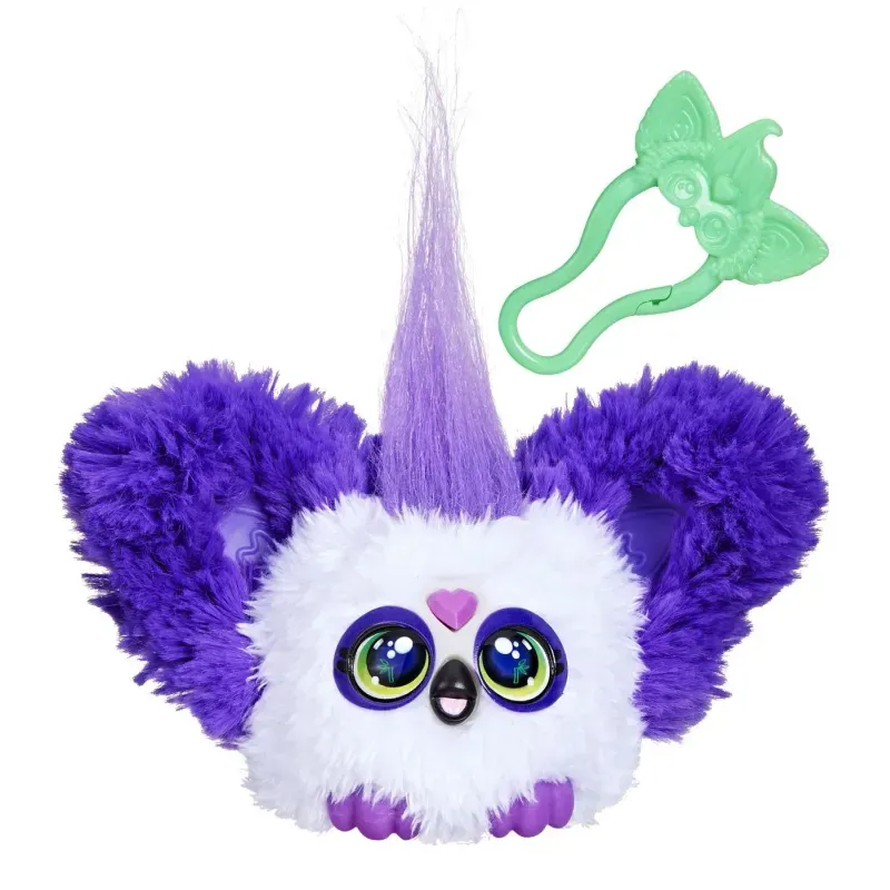 Jucarii, Copii si Bebe - Jucarii si jocuri - Figurine - Furby Furblets Jucarie Interactiva Bam-boo - Infinity.ro
