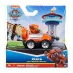 Jucarii, Copii si Bebe - Jucarii si jocuri - Vehicule si jucarii cu telecomanda - Masinute - Patrula Catelusilor Pup Squad Racers Vehicul Cu Figurina Zuma - Infinity.ro