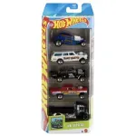 Jucarii, Copii si Bebe - Jucarii si jocuri - Vehicule si jucarii cu telecomanda - Masinute - Set 5 Masini Hot Wheels Hw Gassers - Infinity.ro