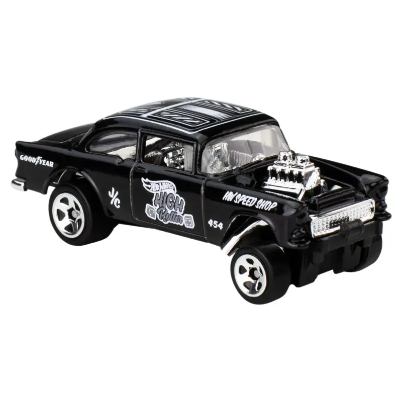 Jucarii, Copii si Bebe - Jucarii si jocuri - Vehicule si jucarii cu telecomanda - Masinute - Set 5 Masini Hot Wheels Hw Gassers - Infinity.ro