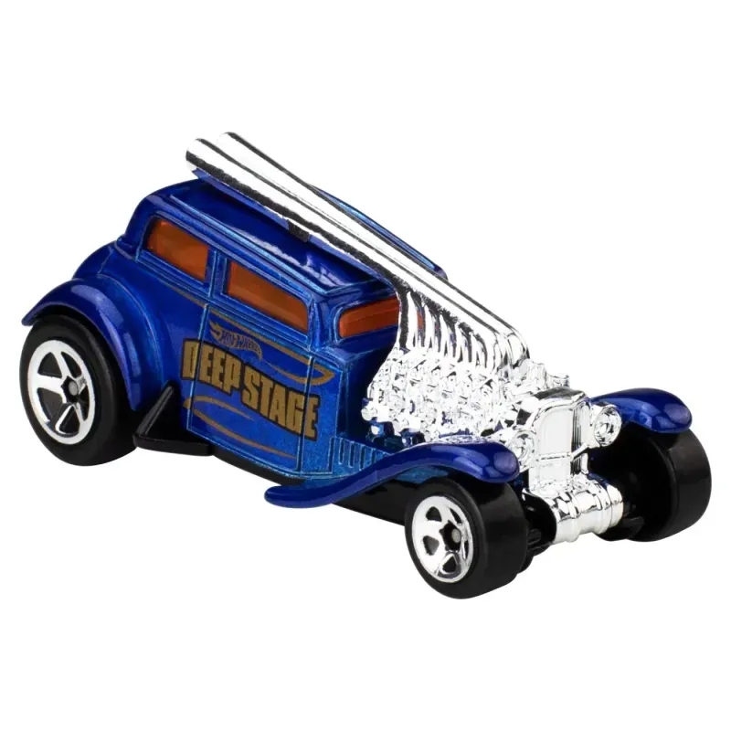Jucarii, Copii si Bebe - Jucarii si jocuri - Vehicule si jucarii cu telecomanda - Masinute - Set 5 Masini Hot Wheels Hw Gassers - Infinity.ro