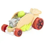 Jucarii, Copii si Bebe - Jucarii si jocuri - Vehicule si jucarii cu telecomanda - Masinute - Set 5 Masini Hot Wheels Lets Race - Infinity.ro