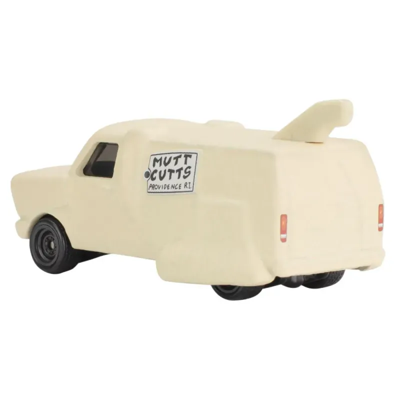 Jucarii, Copii si Bebe - Jucarii si jocuri - Vehicule si jucarii cu telecomanda - Masinute - Hot Wheels Pop Culture Masinuta Metalica Dumb And Dumber Mutt Cutts Van Scara 1:64 - Infinity.ro