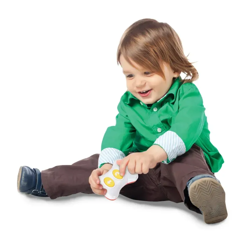 Jucarii, Copii si Bebe - Jucarii si jocuri - Jucarii bebelusi - Jucarii interactive bebelusi - Winfun Catelus Cu Telecomanda - Infinity.ro