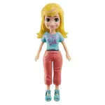 Jucarii, Copii si Bebe - Jucarii si jocuri - Papusi si accesorii - Papusi - Polly Pocket Set 2 Papusi Si Accesorii 28 Piese - Infinity.ro