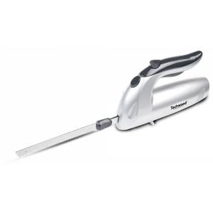 Cutit electric Techwood TCE-009, 150W, 2 lame inox 24.5cm