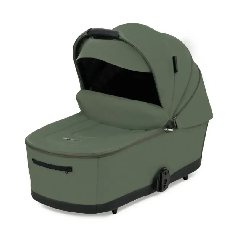 Jucarii, Copii si Bebe - Carucioare si articole de transport - Carucioare - Carucioare 3 in 1 - Carucior Kinderkraft Yoxi 3in1 (mink Pro) Mistic Green - Infinity.ro