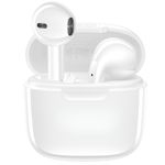 TV, Audio-Video si Foto - Portabile audio - Casti audio - Casti In-Ear Bluetooth XO Design X23, Sunet HD, Autonomie 4h, Alb - Infinity.ro