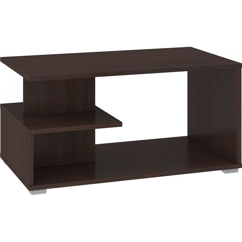 Casa si Gradina - Mobilier - Mese si birouri - Masute de cafea - Masa de cafea, placa laminata, wenge, 90x51x45 cm - Infinity.ro