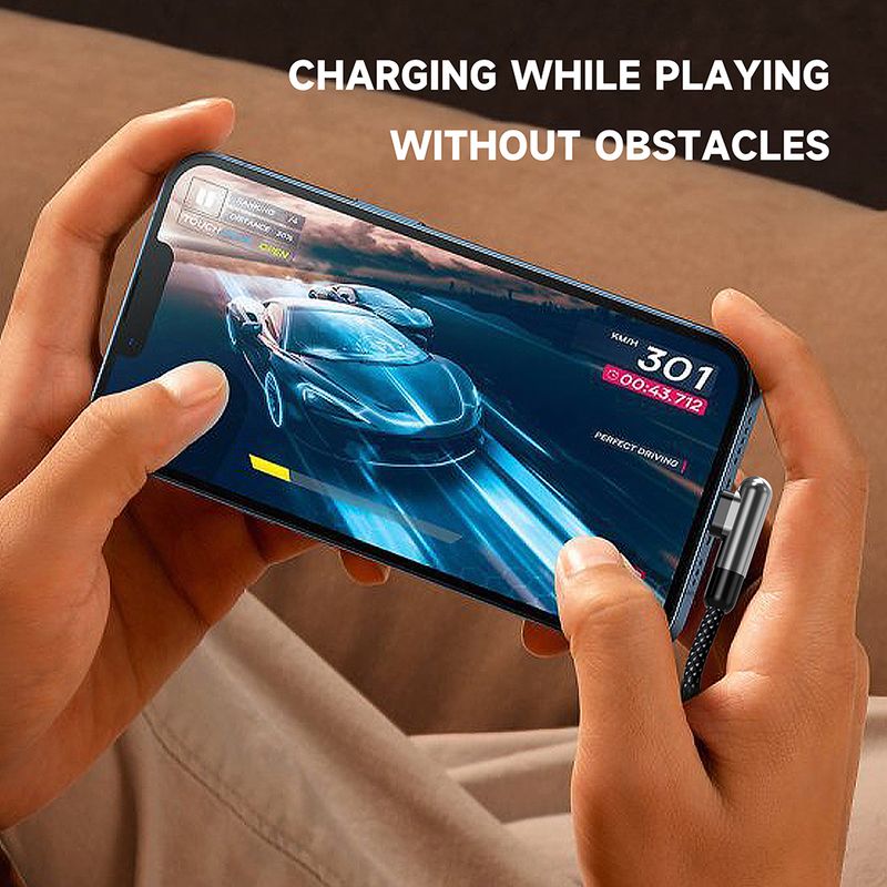 Laptop, Telefoane si Tablete - Telefoane mobile si accesorii - Accesorii Telefoane - Cabluri si adaptoare telefoane - Cablu de Date cu Mufe Type-C 60W, 1m, X3, Nailon, Lito LD13, X3, Nailon, Black - Infinity.ro