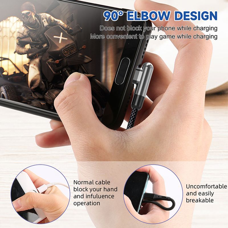 Laptop, Telefoane si Tablete - Telefoane mobile si accesorii - Accesorii Telefoane - Cabluri si adaptoare telefoane - Cablu de Date cu Mufe Type-C 60W, 1m, X3, Nailon, Lito LD13, X3, Nailon, Black - Infinity.ro