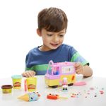Carti si Birotica - Rechizite - Plastilina - Play doh peppa pig si masina de inghetata - Infinity.ro