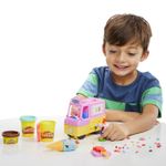 Carti si Birotica - Rechizite - Plastilina - Play doh peppa pig si masina de inghetata - Infinity.ro