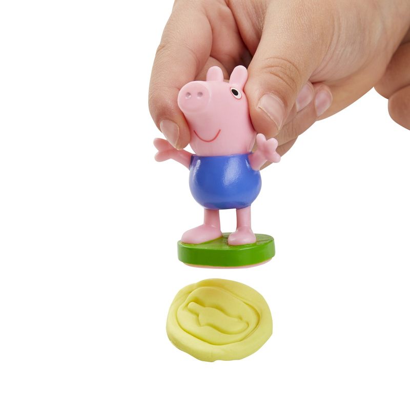 Carti si Birotica - Rechizite - Plastilina - Play doh peppa pig si masina de inghetata - Infinity.ro