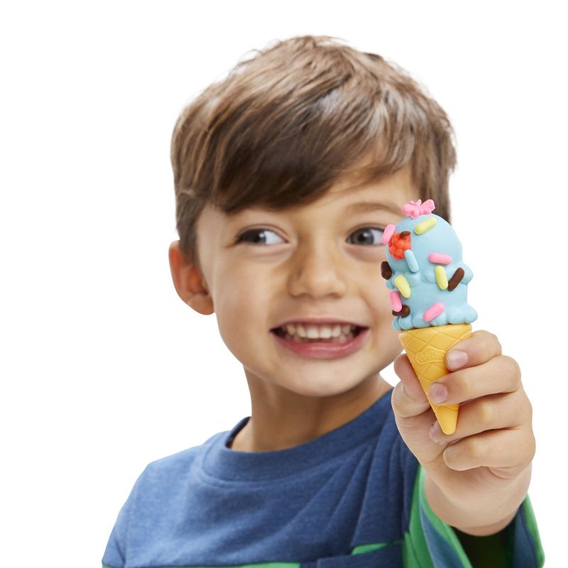 Carti si Birotica - Rechizite - Plastilina - Play doh peppa pig si masina de inghetata - Infinity.ro