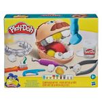 Carti si Birotica - Rechizite - Plastilina - Play-doh set dentistul cu accesorii si dinti colorati - Infinity.ro