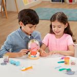 Carti si Birotica - Rechizite - Plastilina - Play-doh set dentistul cu accesorii si dinti colorati - Infinity.ro