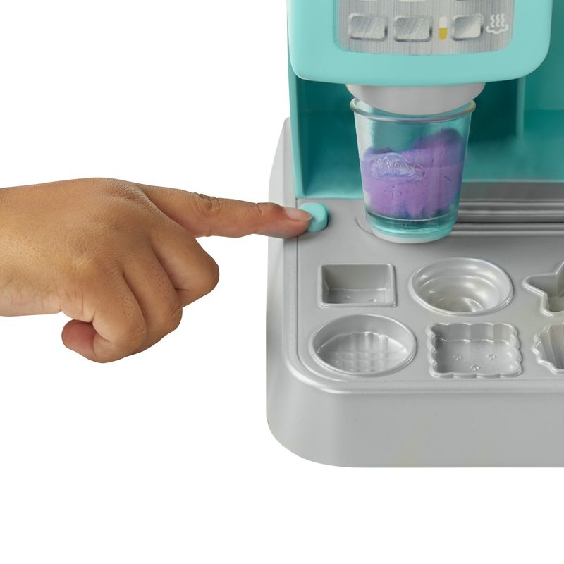 Carti si Birotica - Rechizite - Plastilina - Playdoh set cafenea - Infinity.ro