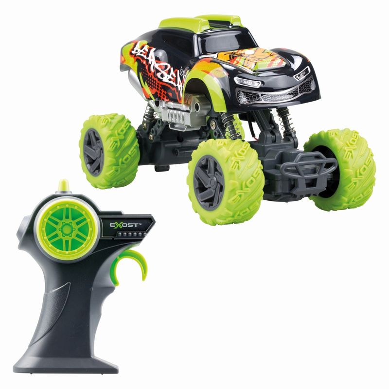 Jucarii, Copii si Bebe - Jucarii si jocuri - Vehicule si jucarii cu telecomanda - Masinute - Masina cu telecomanda  exost r/c x-crawler - Infinity.ro