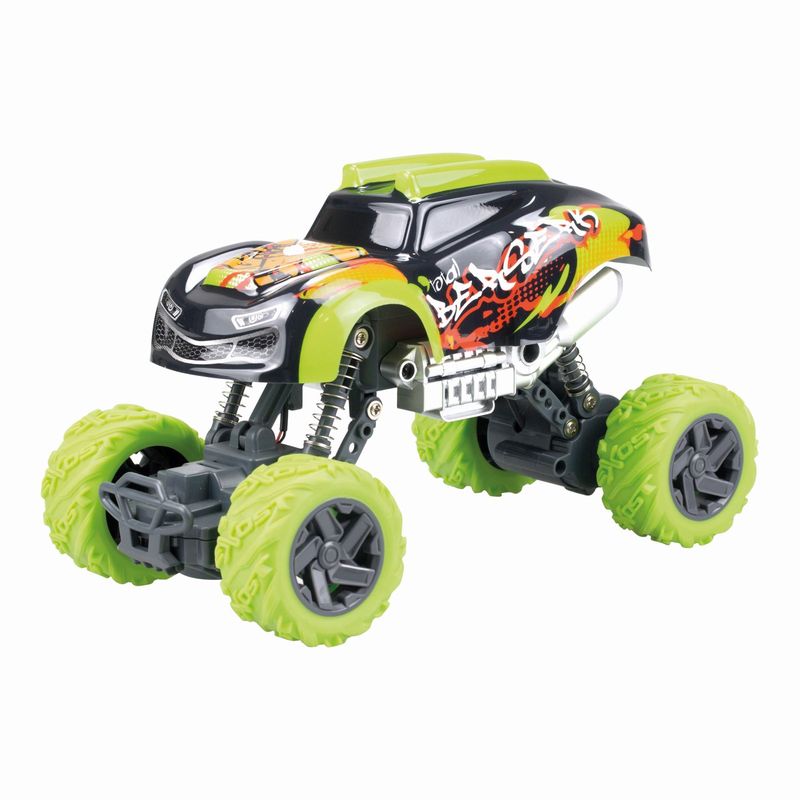 Jucarii, Copii si Bebe - Jucarii si jocuri - Vehicule si jucarii cu telecomanda - Masinute - Masina cu telecomanda  exost r/c x-crawler - Infinity.ro