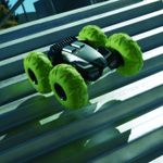 Jucarii, Copii si Bebe - Jucarii si jocuri - Vehicule si jucarii cu telecomanda - Masinute - Masina cu telecomanda exost 360 tornado verde - Infinity.ro