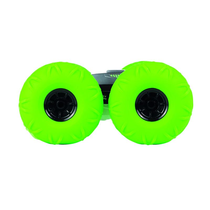 Jucarii, Copii si Bebe - Jucarii si jocuri - Vehicule si jucarii cu telecomanda - Masinute - Masina cu telecomanda exost 360 tornado verde - Infinity.ro