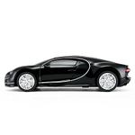 Jucarii, Copii si Bebe - Jucarii si jocuri - Vehicule si jucarii cu telecomanda - Masinute - Masina cu telecomanda bugatti chiron negru cu scara 1 la 24 - Infinity.ro