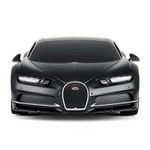 Jucarii, Copii si Bebe - Jucarii si jocuri - Vehicule si jucarii cu telecomanda - Masinute - Masina cu telecomanda bugatti chiron negru cu scara 1 la 24 - Infinity.ro
