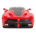 Jucarii, Copii si Bebe - Jucarii si jocuri - Vehicule si jucarii cu telecomanda - Masinute - Masina cu telecomanda ferrari laferrari rosu cu scara 1 la 24 - Infinity.ro