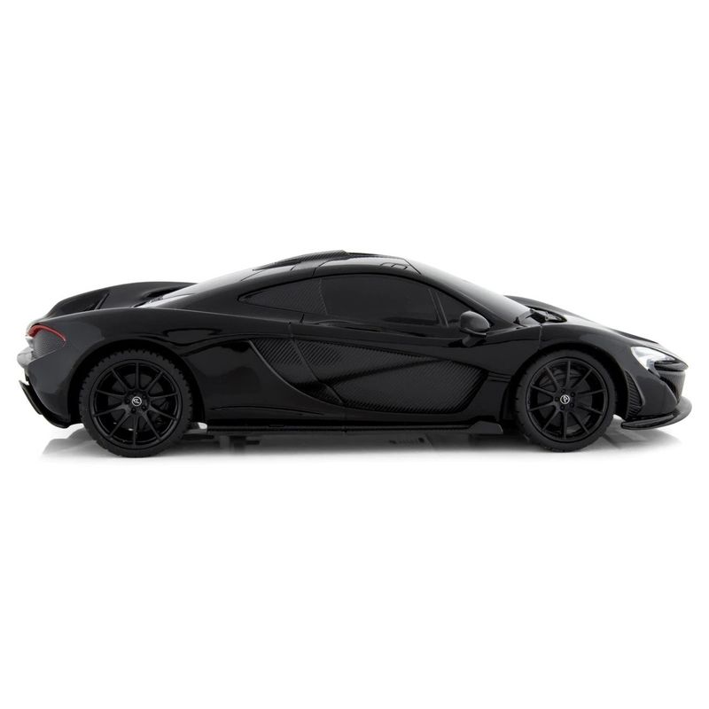 Jucarii, Copii si Bebe - Jucarii si jocuri - Vehicule si jucarii cu telecomanda - Masinute - Masina cu telecomanda mclaren p1 negru scara 1 la 24 - Infinity.ro