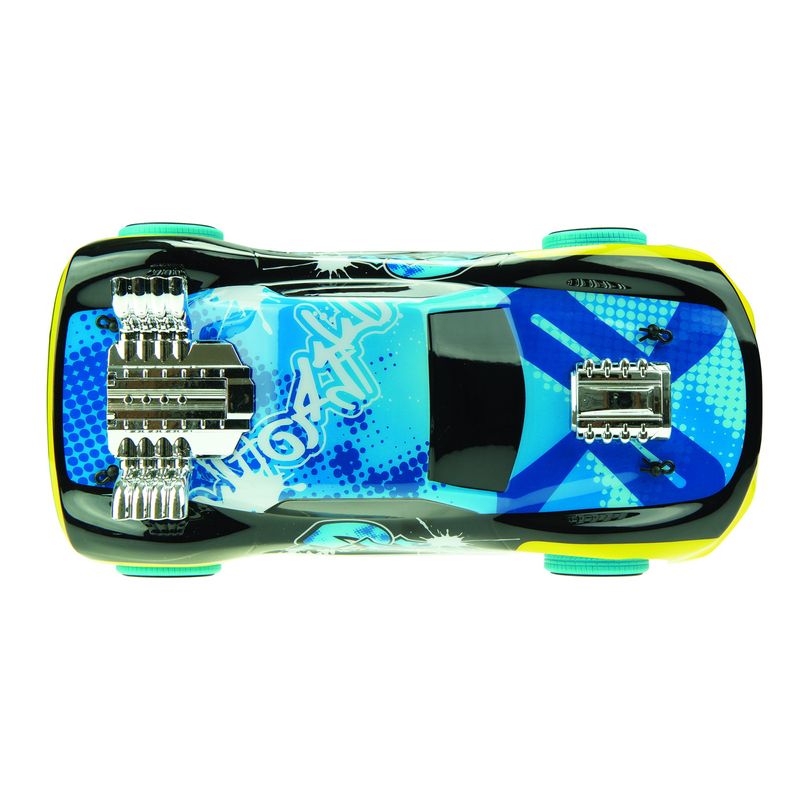 Jucarii, Copii si Bebe - Jucarii si jocuri - Vehicule si jucarii cu telecomanda - Masinute - Masina cu telecomanda xmoke scara 1:14 - Infinity.ro