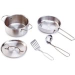 Jucarii, Copii si Bebe - Jucarii si jocuri - Jucarii de rol - Bucatarii copii - Hape mini aragaz - Infinity.ro