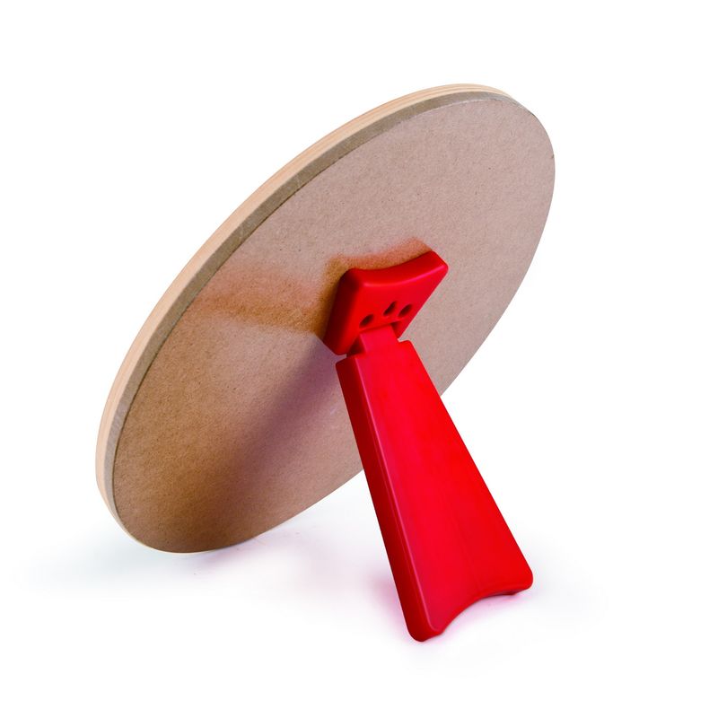 Jucarii, Copii si Bebe - Jucarii si jocuri - Jucarii bebelusi - Jucarii interactive bebelusi - Hape ceas din lemn - Infinity.ro