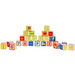 Jucarii, Copii si Bebe - Jucarii si jocuri - Jucarii bebelusi - Jucarii interactive bebelusi - Hape cuburi abc - Infinity.ro