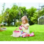 Jucarii, Copii si Bebe - Jucarii si jocuri - Jucarii bebelusi - Jucarii interactive bebelusi - Hape cosuletul de picnic - Infinity.ro