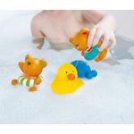 Jucarii, Copii si Bebe - Jucarii si jocuri - Jucarii bebelusi - Jucarii interactive bebelusi - Hape set teddy si prietenii - Infinity.ro