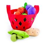 Jucarii, Copii si Bebe - Jucarii si jocuri - Jucarii bebelusi - Jucarii interactive bebelusi - Hape cosuletul cu legume - Infinity.ro